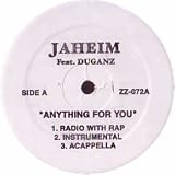 JAHEIM / LITTLE BOW WOW / ARCHIE EVERSOLE / ANYTHING FOR YOU / BASKETBALL / WE READY