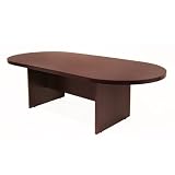 Legacy Racetrack Conference Table 71W