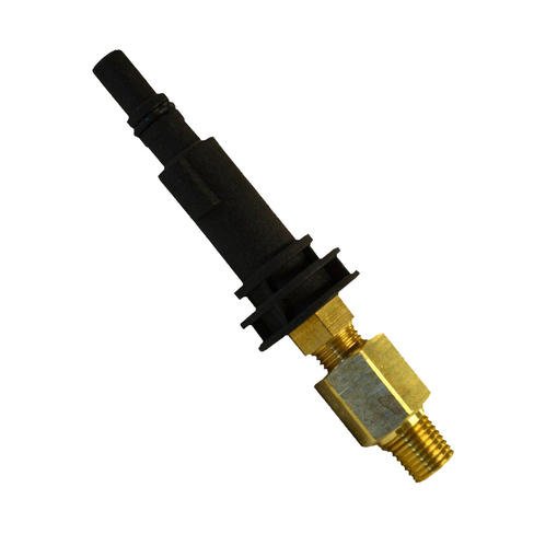 AR Blue Clean Foam Cannon Adapter