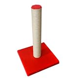 James Marketing Sisal Cat Scratcher Extra Tall 64cm