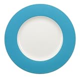 Villeroy & Boch Wonderful World Blue 10 1/2 dinner plate