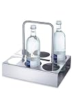 Review Zack 30795 / Zack Boccio Bottle Basket - 6 bottles