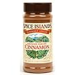 Spice Islands Gourmet Ground Saigon Cinnamon Seasoning 7 oz