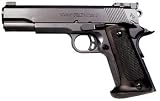 Colt National Match Ultra Grade Gas Airsoft Pistol - Black