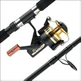 BG60 Reel-OBC90S Outer Banks Outfitters Rod Surf Combo
