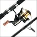 BG30 Reel-OBC70S Outer Banks Outfitters Rod Surf Combo