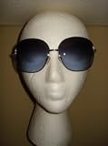 BERYLL Kelly Sunglasses in Silver by