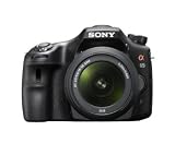 Sony Alpha SLT-A65 Digital SLR Camera (Body Only)