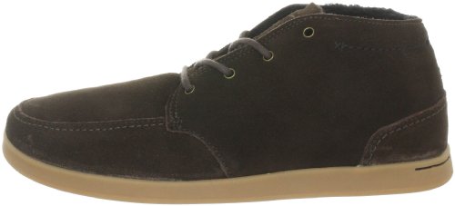Reef Men's Reef Spiniker Mid Sl Brown Walking Shoe R3412BRO 8 UK, 9 US