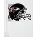 Baltimore Ravens Car Flag