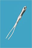 Leifheit Feel It Stainless Steel Line Meat Fork by Leifheit