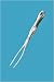 Leifheit Feel It Stainless Steel Line Meat Fork