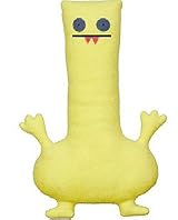 Little Ugly - Fea Bea Yellow