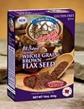 Whole Grain Flax Seed