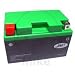 JMT LITHIUM-IONEN BATTERIE - YTX7A-BS - , - 707.62.19 - für // Flex Tech 125 - 504T - / Glantco 125 - / Honda VFR - / Hyosung MS1 - GPS - GV - RT - XRX - / Italjet 125 4T - / Jiajue 50 4T- / // siehe Fahrzeugaufstellung - inkl. gesetzlichem Batteriepfand (EUR7,50) -
