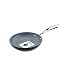 Typhoon Greenpan Aluminium Induction Open Fry Pan, Vienna Black, 20 cm