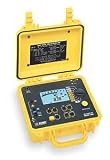 Megohmmeter,1000 Vdc Aemc Instruments 1060