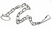 LAVELLE INDUSTRIES 54AC FLAPPER CHAIN AND HOOK