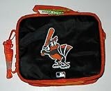 Baltimore Orioles Insulated Lunch Bag Tote