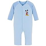 Disney Oh Boy! Mickey Mouse Coverall for Infants