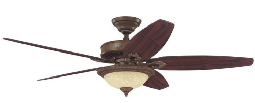 Hunter 60 Ceiling Fan: Creighton, Distressed Relic Model #: 23881