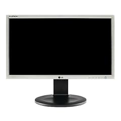 LG E2411T-SN 61 cm (24 Zoll) LED Monitor (DVI, VGA, 5ms Reaktionszeit) silber