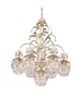 Schonbek Worldwide 1267-26AM 7 Light Rondelle Chandelier