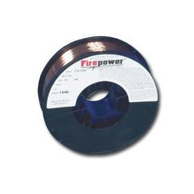 Firepower (FIR1440-0216) ER70S-6 Mild Steel Welding Wire .030" 11 Lbs.