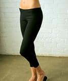 Cotton Spandex Leggings