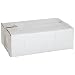 Webster Plastic Handi Bag Resealable Zipper Bag, Flat Seal, Clear