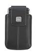 RIM (OEM) Leather Swivel Holster for BlackBerry Storm 9500 9530 - Black HDW-18969-001