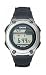 Casio Men's W211B-1AV Digital Sport Nylon Strap Watch