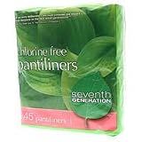 Pantiliners, 45 ct ( Value Multi-pack of SIX(6) x 18 )