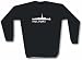 Paris France Cityscape Skyline Logo Men's Sweat Shirt in 2 colors Small thru 3XL