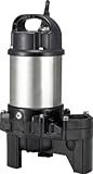 ツルミ 樹脂製汚物用水中ハイスピンポンプ 50HZ 40PU2.15S