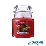 YANKEE CANDLE ヤンキーキャンドル　ジャーM　※マッキントッシュ