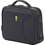WDEC-10 EVA Molded 10-Inch DVD Player Case (Black)