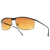 Ultimate Vision High Definition Lens Golf Sunglasses