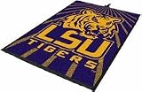 Louisiana State (LSU) Tigers Jacquard Golf Towel (Set of 2)