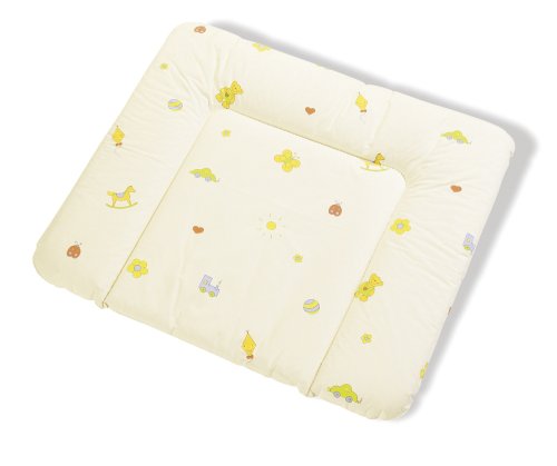 Pinolino 71345-6 - Wickelauflage Komfort, Folie, Pinos Spielwelt vanille Preisvergleich