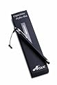 Acase 2nd Generation Apple iPad / Xoom/Transformer/Galaxy Tab/Iconia Tab/Play Book / All tablet PC Capacitive Stylus Newest Model(Jet Black)