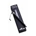 Acase(TM) Stylus - A-ccurate Slim Stylus Pen for Touchscreen Devices Including Kindle Fire, Apple iPad/iPad2/iPad3, Motorola Xoom, Samsung Galaxy Tab, BlackBerry PlayBook (Jet Black).