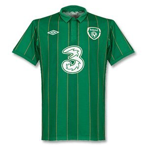 Umbro Herren Trikot Irland Home EM 2012