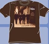 The Beatles At The BBC Brown T-shirt