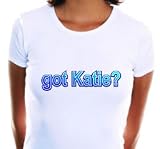 got Katie? Adult Cap T-Shirt
