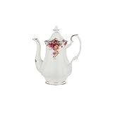 Old Country Roses Coffee Pot S/S