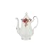 Old Country Roses Coffee Pot S/S