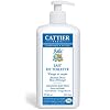 Cattier Cleansing baby milk with Sweet Almond 500ml