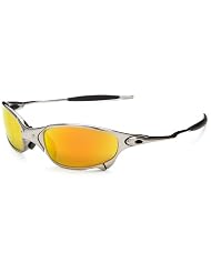 Oakley Mens Juliet Iridium Sunglasses by Oakley