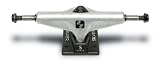 Silver S-Class Raw Professional Grade 7.5 Inch Wide Skateboard Truck (Raw)